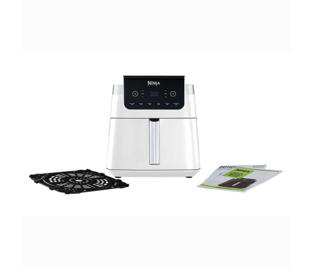 Ninja Frytkownica beztłuszczowa Max Pro biały AF180EUWH - 1286370 - zdjęcie 2